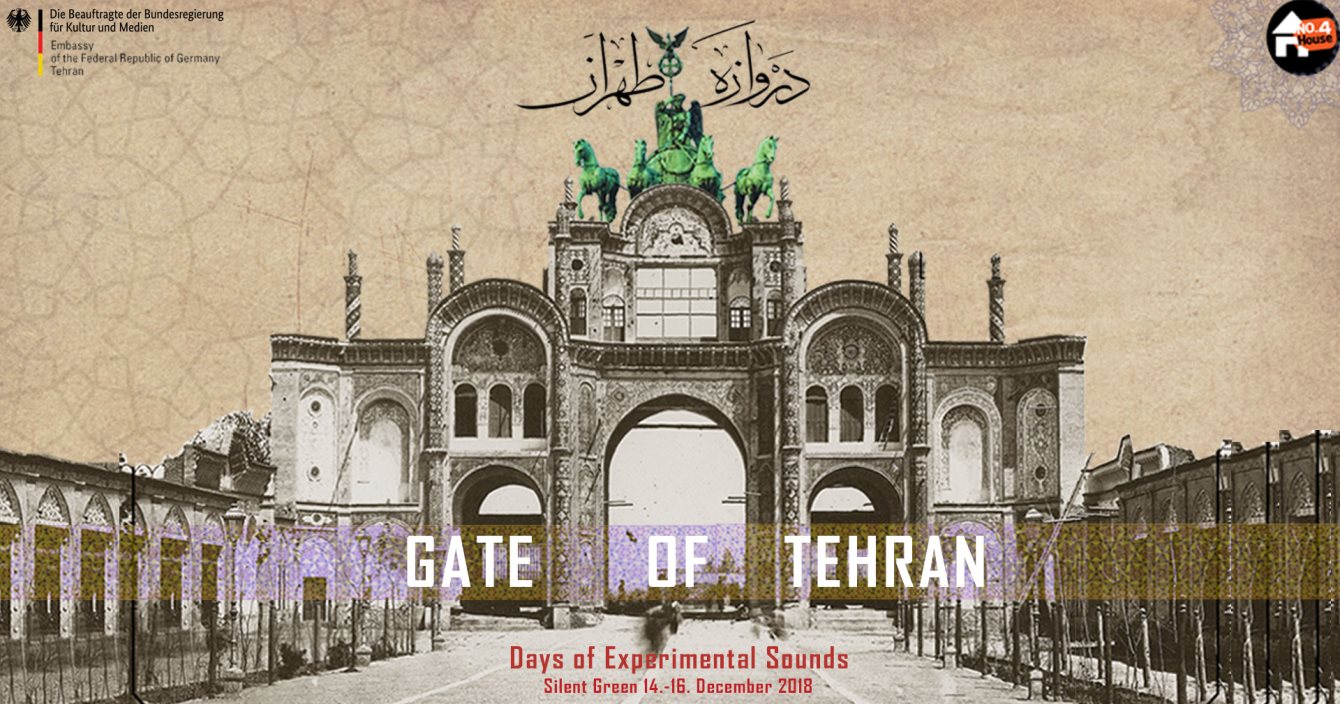 Gate of Tehran: Zeitgenössische iranische Musik in Berlin